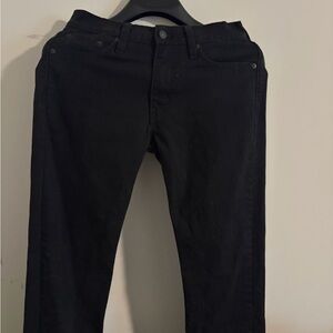 Levi's Black Men's Jeans